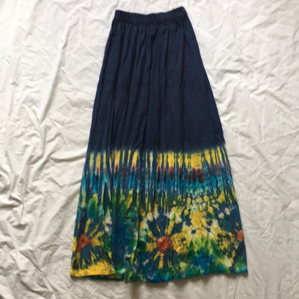 Tie Dye Maci Skirt